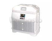 Webasto 62U003CF049EB - Diavia Norway Rear Wall Internal Evaporator/Heater (HVAC) 12v Grey