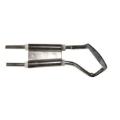 HSGM 2700700215 - Replacement Tip For Battery-Powered Electric Knife 18V Type HSG-0-Accu