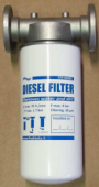 Binda Pompe FILTROSEP - Filter To Separate Water – Diesel Oil