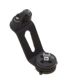 Allpa Aluminum Swivelling Stand-Up Block With Clamp 10mm