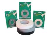 PSP Spreader Tape Black 25mm X 10m