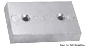 Osculati 43.650.05 - Transmission Anode Weight 2.130