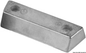 Volvo Penta 852835-8 Duo Prop Foot Zinc Base Anode - Osculati 43.551.00