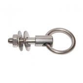 Mavi.Mare AISI 316 Ring Bolt 55 mm