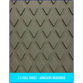 Tiflex Treadmaster Non-slip Deck Covering Diamond 1200x900 Grey