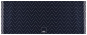 Marine Business Welcome Kitchenmat Vinyl Blue Large
