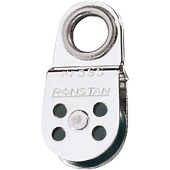 Ronstan RF560 Wire Block, 20mm Nylatron Sheave