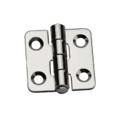 Lalizas 70652 - Hinge Right Stainless Steel 316 L35.7mm W36.5mm Thickness 2mm