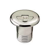 Hollex Brass Water Deck Filler 38mm