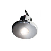 Båtsystem 8879C - Dot 30 LED, Chrome