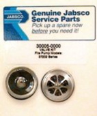 Jabsco 30005-0000 - Valve Set