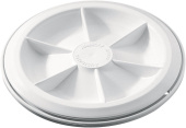 Ronstan RF530 Inspection Hatch, White 106mm (4 3/16") Opening