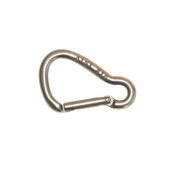 Kong AISI 316 Asymmetric Kong Carabiner 5X50 mm