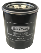 Solé 13124051 - Oil Filter