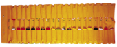 Allpa International Code Flags Sets 20x30cm
