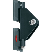 Ronstan RC26160 Series 6 Ballslide Headboard Car, Narrow N1-N7