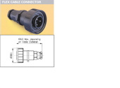W.D Socket Built-In 4 Pole