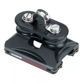 Harken 2728 - 22mm Low-Load Car Fixed Sheaves, Eyestrap