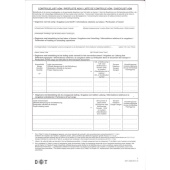 ADN Checklist 25 Set 2 Sheets