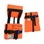 Ocean Safety Foldable SOLAS 150N LifeJackets