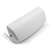 Ocean 421084 - Fender Match 60, 60x32x25cm, White
