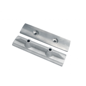 Tecnoseal Zinc Plate For Engine Ref. 6U445251-00