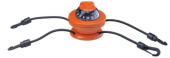 Plastimo 63853 - Kit 2 Shock Cords + Hooks For Offshore 55