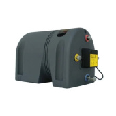Quick Sigmar Boiler Compact 40L 366x660x358cm