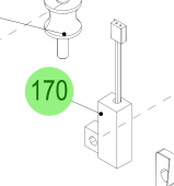 Steyr 2178971-G - EG Inversion Switch Assembly