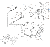 Vetus STM1352 - Cover for Regulator