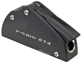 Antal 509.111 - Clutch V-Cam 814, Single, Line Ø8-10mm, Width 36mm, Weight 0,6kg