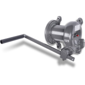 Adler WH5S - Hand Winch With Worm Gear (Oil Bath) 500kg