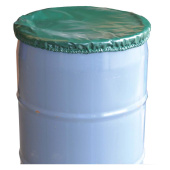 Tarpaulin Cover Nylon/PVC 60L Green