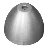 Tecnoseal Ferretti Hexagonal Hydro Propeller Anode Ø155 mm