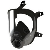 Climax Full Face Mask Synthetic / Silicone Rubber