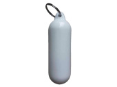 Talamex Key Ring Drop Big White