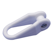 Bainbridge A027 - Nylon Screw Shackle Small 45 mm