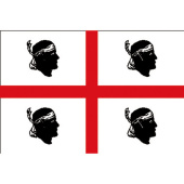 Bukh PRO N5437030 - SARDINIA FLAG