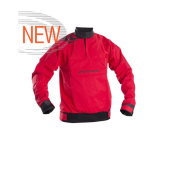 Typhoon 430340-0013 - Scirocco Smock, red S