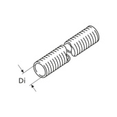 Webasto BP1321719 - Flex Pipe D90 APK Black 1m