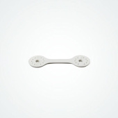 Clamcleat CL212BP Nylon Backplates for Sail & Fabric Cleats