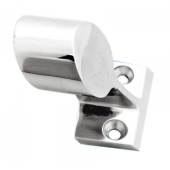 FNI AISI 316 Stainless Steel 60° Handrail Terminal, Ø22–25 mm