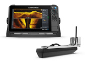 Lowrance HDS-9 PRO With Active Imaging™ HD 3-in-1 Transducer