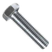 Separ Filter 63561 - Hex Head Screw M5x20 A2 ISO 4017