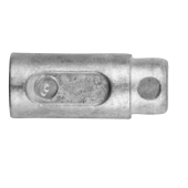 Tecnoseal 02101 - Nanni Mercedes Pencil Anode Zinc Only Ø 14 L.26