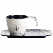 Marine Business Sailor Soul Coffee Cups