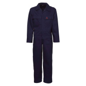Proban Overalls Flame Retardent, Dark Blue, Size 66