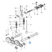 Vetus STM2577 - Camshaft