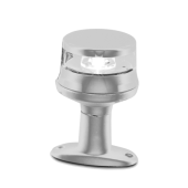 Allpa Stainless Steel316 LED All-Round Navigation Light, White, H=110mm, 360°