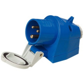 Bals Surface-Mounted Socket Outlet - 230V - 16A - IP44